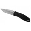 Нож полуавтоматический Kershaw Blur Tanto K1670TBLKBDZ - фото № 1