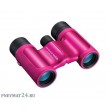 Бинокль Nikon Aculon W10 8x21 (розовый) - фото № 1