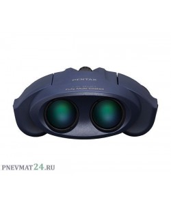 Бинокль Pentax UP 8x21 Porro (синий)