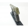 Страйкбольный пистолет Galaxy G.26G (Sig Sauer 226) зеленый - фото № 7