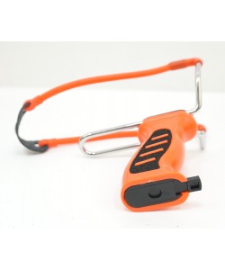 Рогатка Man Kung MK-SL08, с магазином (оранжевая)