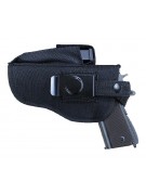 Кобура поясная универсальная PMX для Beretta, Colt, АПС (с магазином)