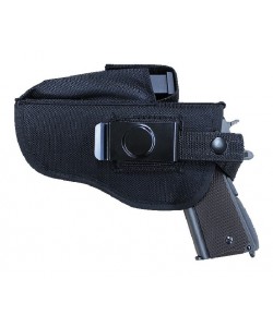 Кобура поясная универсальная PMX для Beretta, Colt, АПС (с магазином)