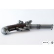 Макет пистолет кремневый трехдульный (Франция, XVIII век) DE-1306 - фото № 8