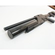 Пневматическая винтовка Kral Puncher Maxi Jumbo NP-500 скл. приклад (PCP, 3 Дж) 6,35 мм - фото № 4
