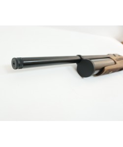 Пневматическая винтовка Kral Puncher Maxi Auto (орех, PCP, ★3 Дж) 4,5 мм