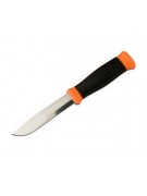 Нож туристический Morakniv Outdoor Mora 2000, нерж. сталь, клинок 109 мм, оранжевый