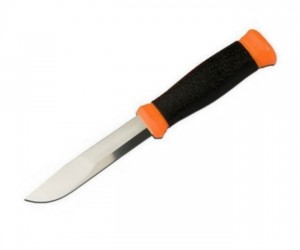 Нож туристический Morakniv Outdoor 2000 Orange (Mora-12057)