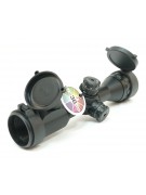 Оптический прицел Leapers Bug Buster IE 4x32 AO Compact, Mil-Dot, подсветка IE36, на Weaver