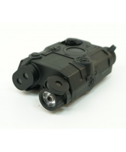 Тактический блок (фонарь с ЛЦУ) VFC AN/PEQ-15 ATPIAL Black