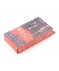 Лазерный целеуказатель UTG Leapers Sub-Compact Dual Function (красный) SCP-LS278