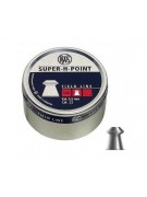 Пули для пневматики RWS Super-H-Point 5,5 мм, 0,92 г (500 штук)