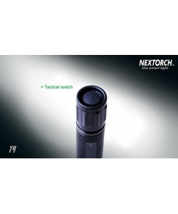 Тактический фонарь NexTORCH T9 ксеноновый, 110 люмен 