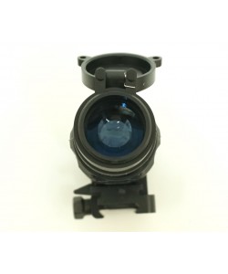 Увеличитель для коллиматорного прицела ACM 3x на Weaver