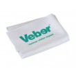 Салфетка микрофибра для ухода за оптикой Veber 15x15 - фото № 1