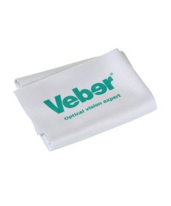 Салфетка микрофибра для ухода за оптикой Veber 15x15