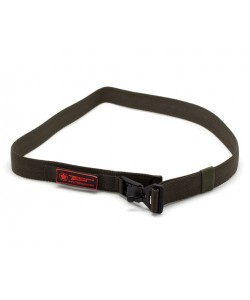 Ремень брючный тактический Долг «Флекс» с магнитной пряжкой (зеленый)