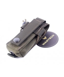 Подсумок Wartech MP-111 под пистолетный магазин (олива)