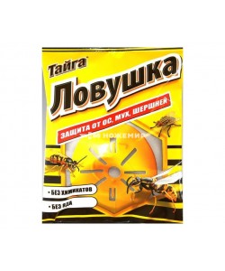 Ловушка для ос, мух, шершней «Тайга» (ИН-52)