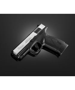 Пневматический пистолет ASG Bersa BP9CC Dual Tone