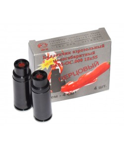 Баллончик аэрозольный БАМ-ОС 18x55, перцовый (4 шт.)