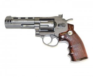 Пневматический револьвер Borner Sport 705 (4”)