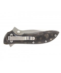 Нож складной Sanrenmu Outdoor, лезвие 68 мм, 7034LUC-PK