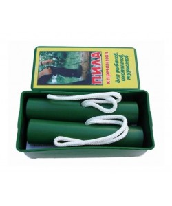 Пила карманная цепная (в футляре)