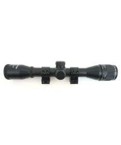 Оптический прицел Nikko Stirling Mountmaster 4x32 AO, Half MD, подсветка, на «л/хвост»