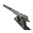 Страйкбольный пистолет Stalker SA5.1S Spring (Hi-Capa 5.1, с ЛЦУ и глушителем) - фото № 6