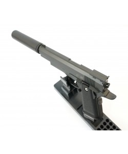 Страйкбольный пистолет Stalker SA5.1S Spring (Hi-Capa 5.1, с ЛЦУ и глушителем)