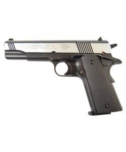 Пневматический пистолет Umarex Colt Government 1911 A1 Dark OPS