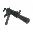 Страйкбольный пистолет-пулемет Cyma H&K MP5SD6 (CM.041SD6) - фото № 11