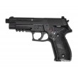 Пневматический пистолет Sig Sauer P226 Black - фото № 9