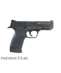 Пневматический пистолет Smersh H58 (SW MP)