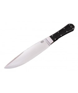 Нож Bark River Rogue Black Canvas Micarta