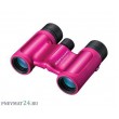 Бинокль Nikon Aculon W10 8x21 (розовый) - фото № 2