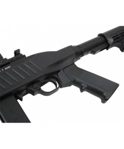 Страйкбольная винтовка ASG Special Teams Carbine green gas (17244)