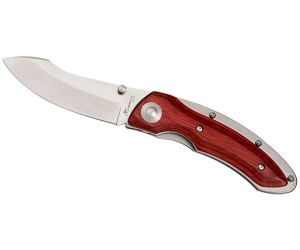 Нож складной Katz Kagemusha Cherrywood NJ35/CW
