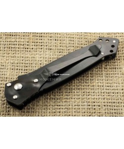 Нож выкидной с металлической рукоятью Мастер Клинок (M9565)