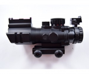 Оптический комплекс (призм. прицел) Sniper 4x32, с подсветкой (PM4x32CB)
