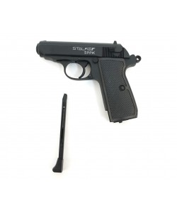 Пневматический пистолет Stalker SPPK (Walther PPK)