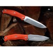 Нож Steel Will 1533 Gekko (оранжевая рукоять) - фото № 6
