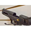 Страйкбольный пистолет Cybergun WE Desert Eagle .50AE GBB Black - фото № 12