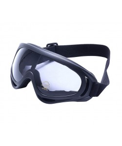 Очки защитные Daisy Tactical, 3 сменные линзы, Black (TD-RK2-BK)