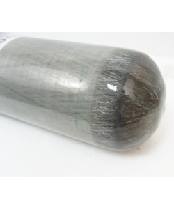 Баллон высокого давления Patriot 6,8 л (вентиль, с манометром)