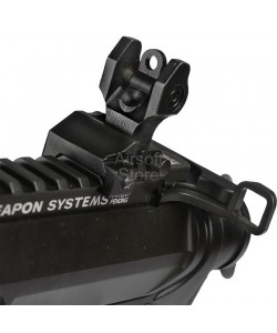 Страйкбольный автомат King Arms Vltor M4 Pistol (KA-AG-122)