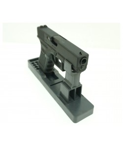 Страйкбольный пистолет WE Glock-19 Gen.3 Black (WE-G003A-BK)