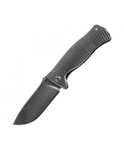 Нож складной LionSteel Titanium Gray Frame SR1 G (SR-1 TI G)	