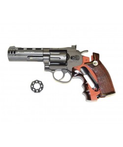 Пневматический револьвер Borner Sport 705 (4”)
